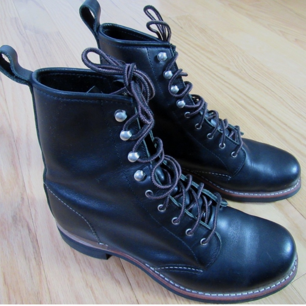 Red Wings Silversmith boots Womens 8.5